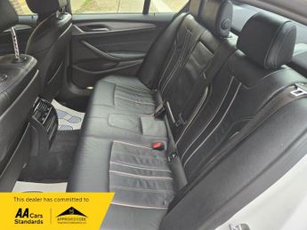 BMW 5 SERIES 2.0 520d M SPORT