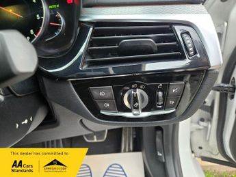 BMW 5 SERIES 2.0 520d M SPORT