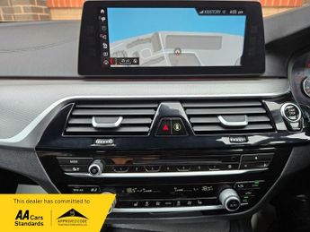 BMW 5 SERIES 2.0 520d M SPORT