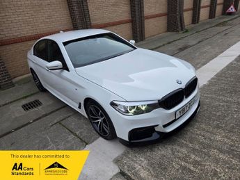 BMW 5 SERIES 2.0 520d M SPORT