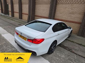 BMW 5 SERIES 2.0 520d M SPORT