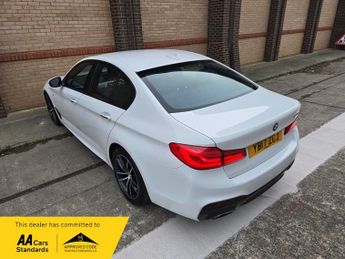 BMW 5 SERIES 2.0 520d M SPORT