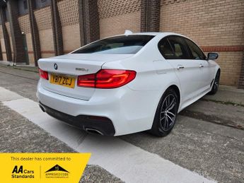 BMW 5 SERIES 2.0 520d M SPORT