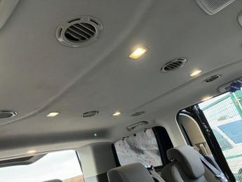 Ford TOURNEO CUSTOM FORD TOURNEO CUSTOM TITANIUM 5 SEATER WITH AIRCON AND HEATED SEA