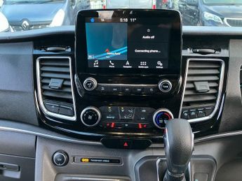 Ford TOURNEO CUSTOM FORD TOURNEO CUSTOM TITANIUM 5 SEATER WITH AIRCON AND HEATED SEA