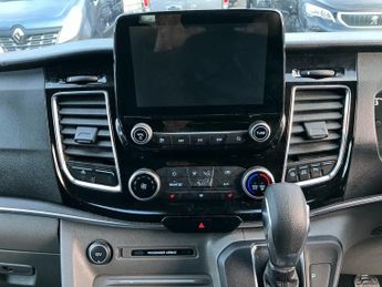 Ford TOURNEO CUSTOM FORD TOURNEO CUSTOM TITANIUM 5 SEATER WITH AIRCON AND HEATED SEA