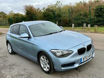 BMW 116 1.6 116i ES Euro 5 (s/s) 5dr