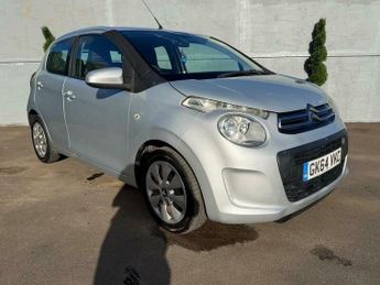 Citroen C1 1.0 VTi Feel Euro 5 5dr (Euro 5)