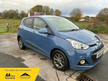 Hyundai I10 1.0 Premium Euro 5 5dr