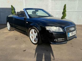 Audi A4 2.0 TFSI S line Multitronic 2dr