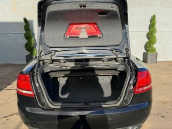 Audi A4 Cabriolet 2.0 TFSI S line Multitronic 2dr