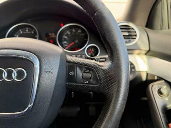 Audi A4 Cabriolet 2.0 TFSI S line Multitronic 2dr