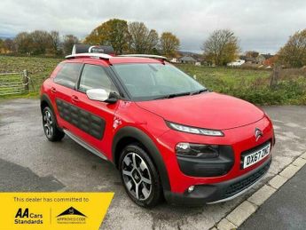 Citroen C4 Cactus 1.2 PureTech Rip Curl Euro 6 (s/s) 5dr
