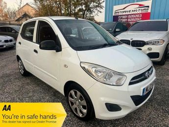 Hyundai I10 1.2 Classic Euro 5 5dr