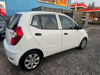 Hyundai I10 1.2 Classic Euro 5 5dr