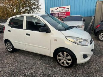 Hyundai I10 1.2 Classic Euro 5 5dr