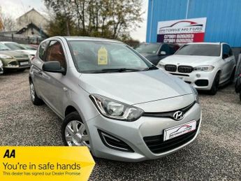 Hyundai I20 1.2 Classic Euro 5 3dr