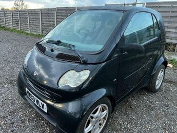 Smart ForTwo 0.7 City Pure 3dr