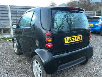 Smart ForTwo 0.7 City Pure 3dr