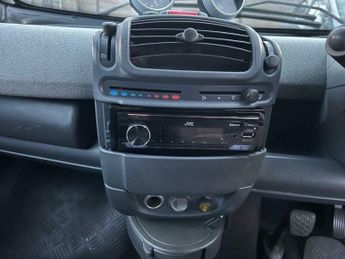 Smart ForTwo 0.7 City Pure 3dr