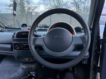 Smart ForTwo 0.7 City Pure 3dr
