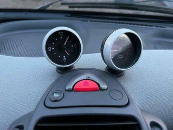 Smart ForTwo 0.7 City Pure 3dr