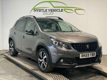 Peugeot 2008 1.2 PureTech GT Line EAT Euro 6 (s/s) 5dr