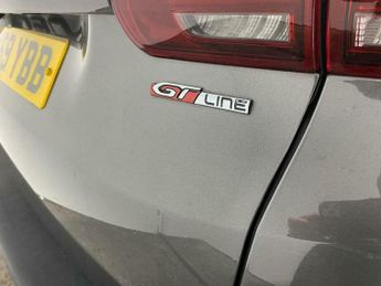 Peugeot 2008 1.2 PureTech GT Line EAT Euro 6 (s/s) 5dr