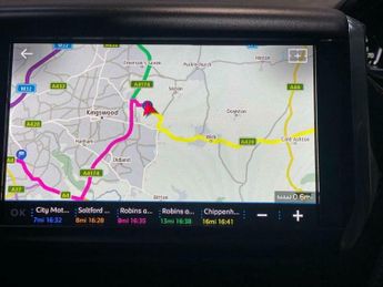 Peugeot 2008 1.2 PureTech GT Line EAT Euro 6 (s/s) 5dr