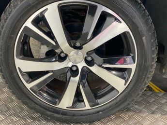 Peugeot 2008 1.2 PureTech GT Line EAT Euro 6 (s/s) 5dr