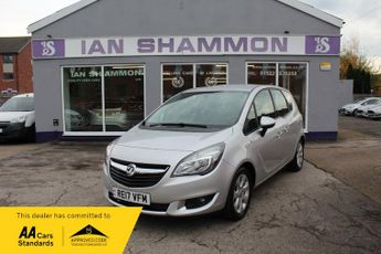 Vauxhall Meriva 1.4 LIFE