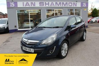Vauxhall Corsa 1.4 SE