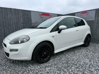 Fiat Punto 1.4 GBT Manual Euro 5 (s/s) 3dr