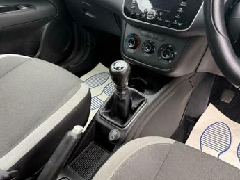 Fiat Punto 1.4 GBT Manual Euro 5 (s/s) 3dr