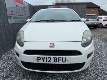 Fiat Punto 1.4 GBT Manual Euro 5 (s/s) 3dr