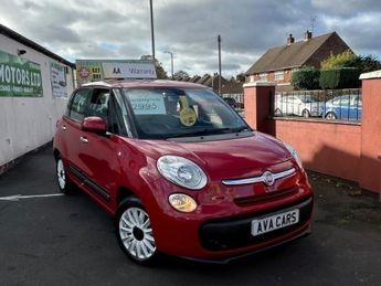 Fiat 500 POP STAR