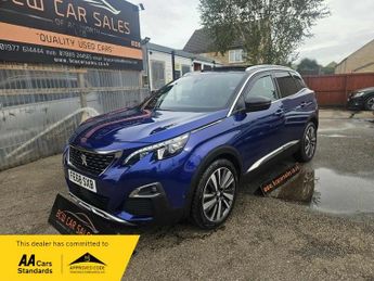 Peugeot 3008 BLUEHDI S/S GT LINE PREMIUM