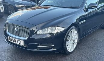 Jaguar XJ 5.0 V8 Supersport Saloon 4dr Petrol Auto Euro 5 (510 ps)