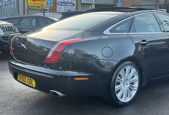 Jaguar XJ 5.0 V8 Supersport Saloon 4dr Petrol Auto Euro 5 (510 ps)