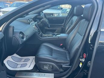 Jaguar XJ 5.0 V8 Supersport Saloon 4dr Petrol Auto Euro 5 (510 ps)