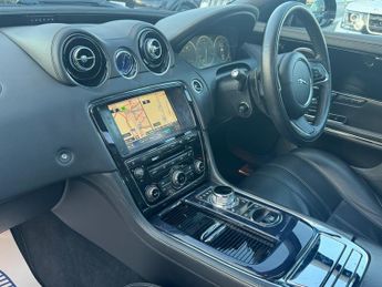Jaguar XJ 5.0 V8 Supersport Saloon 4dr Petrol Auto Euro 5 (510 ps)