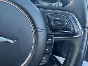 Jaguar XJ 5.0 V8 Supersport Saloon 4dr Petrol Auto Euro 5 (510 ps)