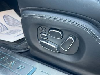 Jaguar XJ 5.0 V8 Supersport Saloon 4dr Petrol Auto Euro 5 (510 ps)