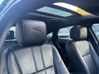 Jaguar XJ 5.0 V8 Supersport Saloon 4dr Petrol Auto Euro 5 (510 ps)