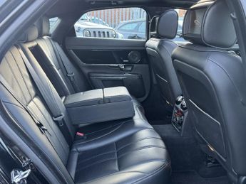 Jaguar XJ 5.0 V8 Supersport Saloon 4dr Petrol Auto Euro 5 (510 ps)