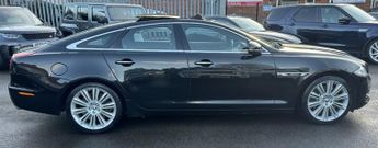 Jaguar XJ 5.0 V8 Supersport Saloon 4dr Petrol Auto Euro 5 (510 ps)