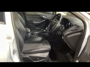 Ford Focus 2.0 TDCi Titanium X Estate 5dr Diesel Powershift Euro 5 (163 ps)