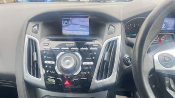 Ford Focus 2.0 TDCi Titanium X Estate 5dr Diesel Powershift Euro 5 (163 ps)