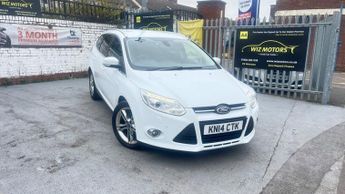 Ford Focus 2.0 TDCi Titanium X Estate 5dr Diesel Powershift Euro 5 (163 ps)
