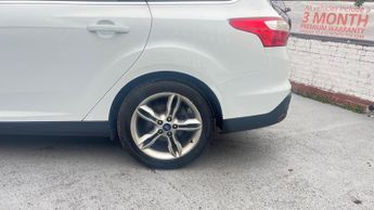 Ford Focus 2.0 TDCi Titanium X Estate 5dr Diesel Powershift Euro 5 (163 ps)